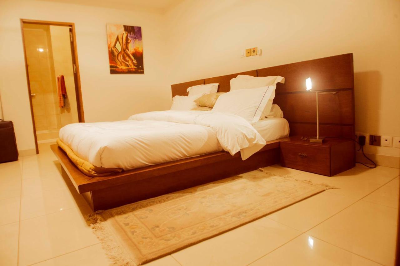 Residence Massou Yaoundé エクステリア 写真