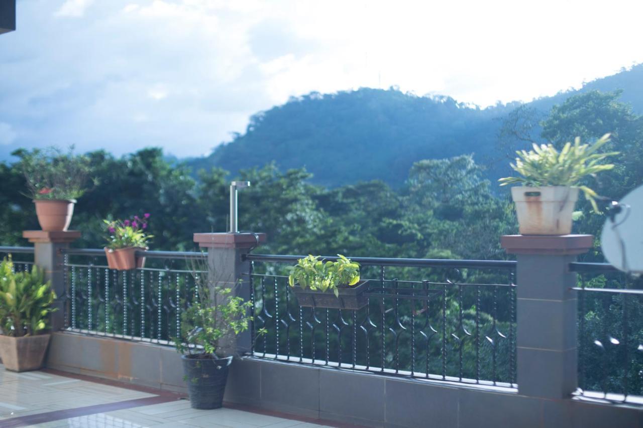 Residence Massou Yaoundé エクステリア 写真