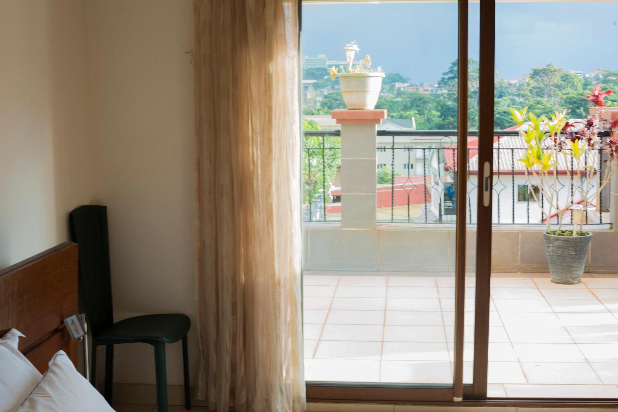 Residence Massou Yaoundé 部屋 写真