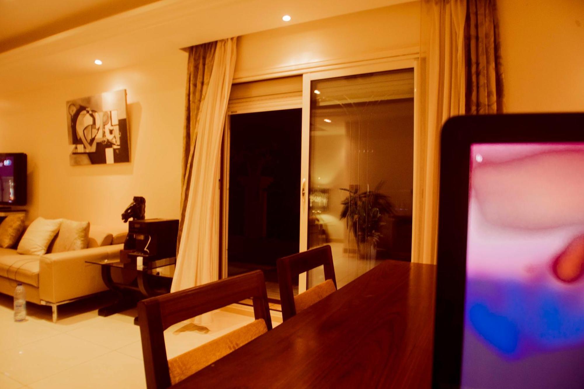 Residence Massou Yaoundé 部屋 写真