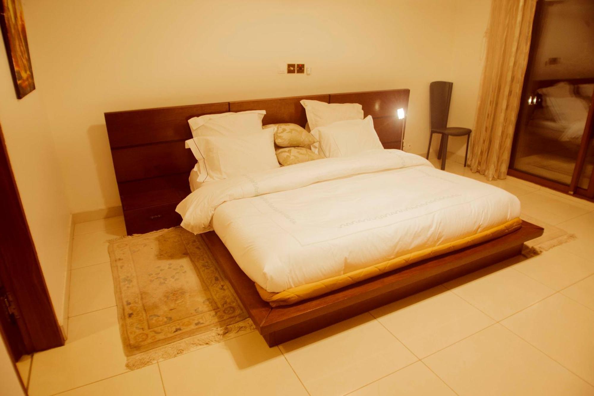 Residence Massou Yaoundé 部屋 写真