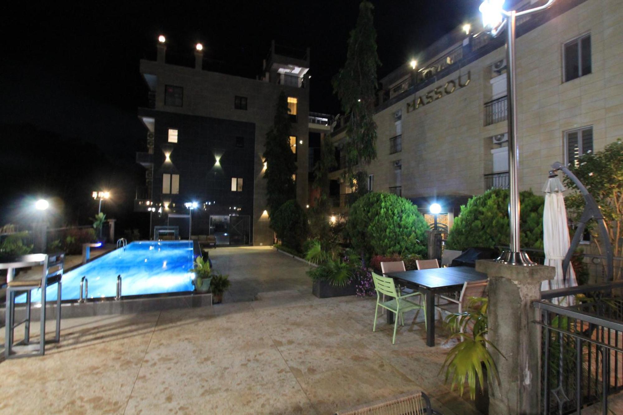 Residence Massou Yaoundé エクステリア 写真