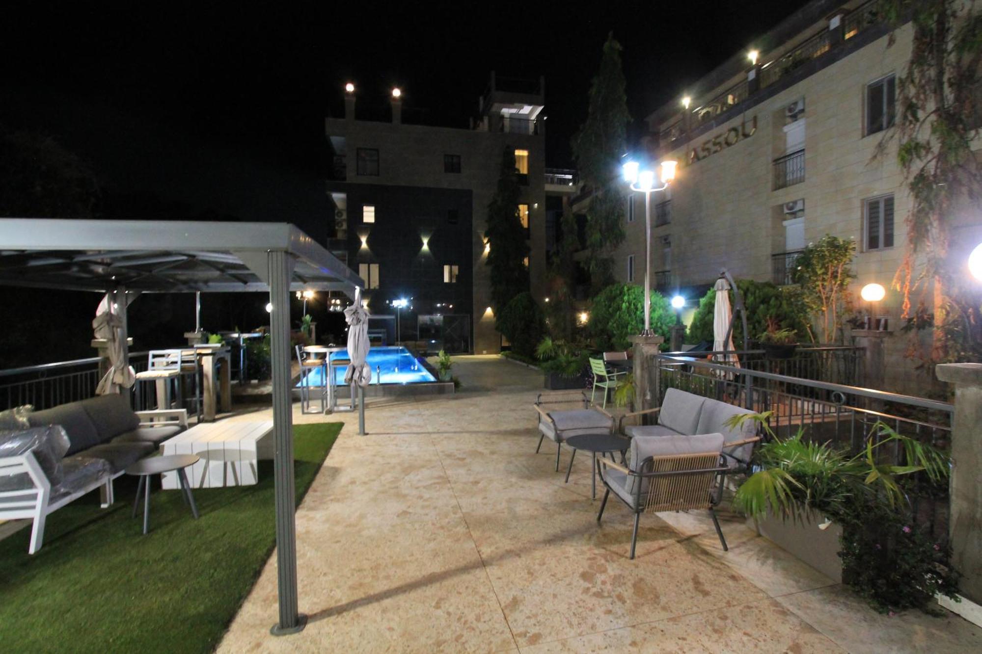 Residence Massou Yaoundé エクステリア 写真