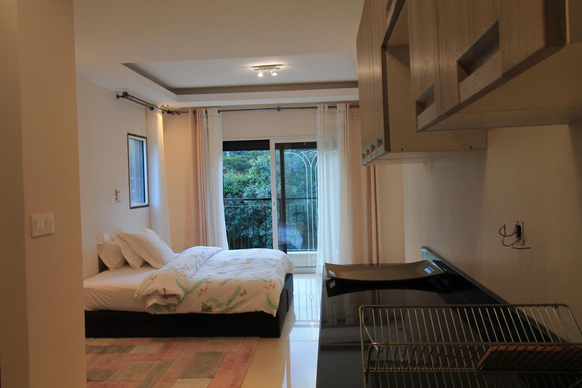 Residence Massou Yaoundé エクステリア 写真