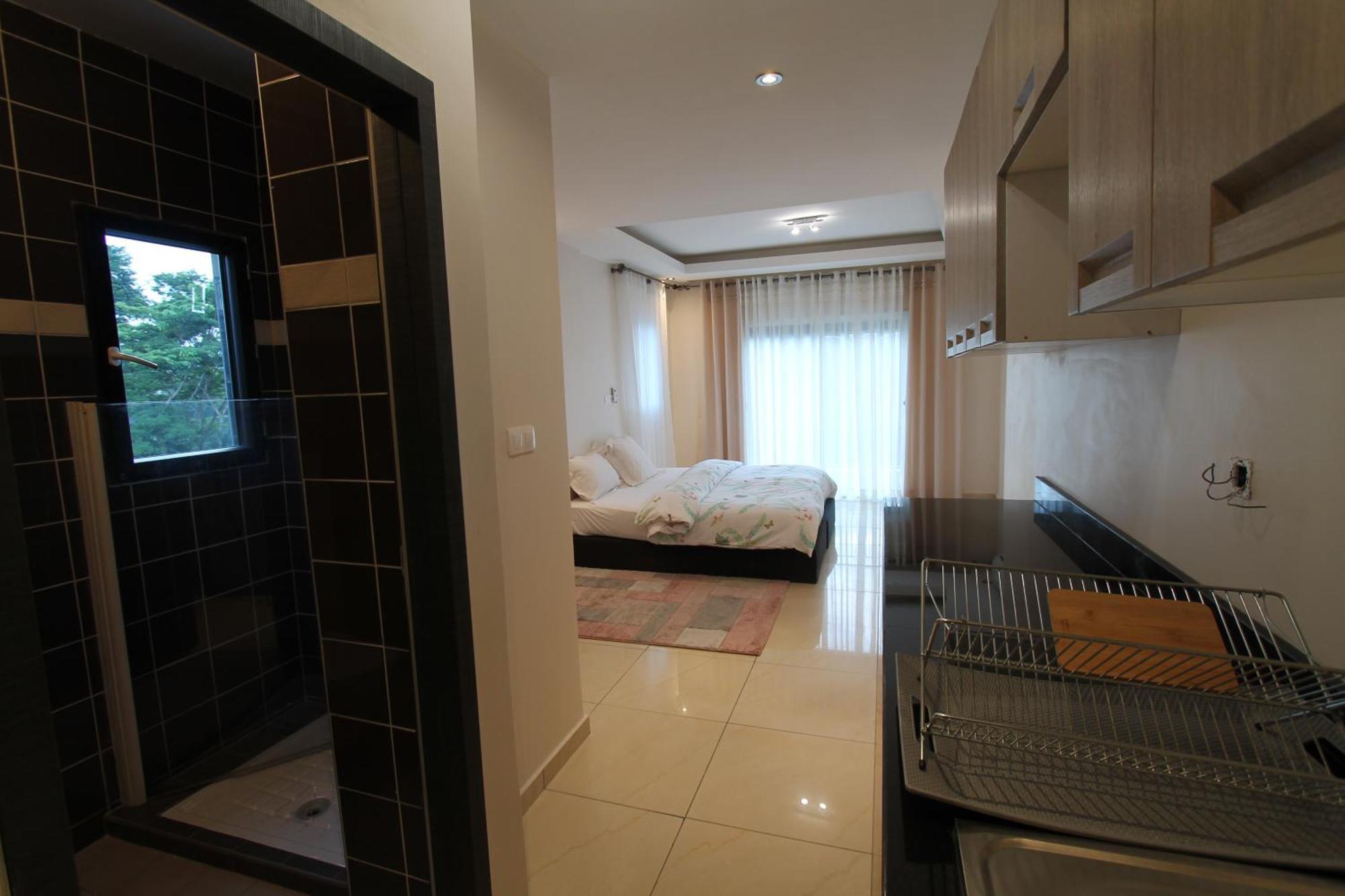 Residence Massou Yaoundé エクステリア 写真