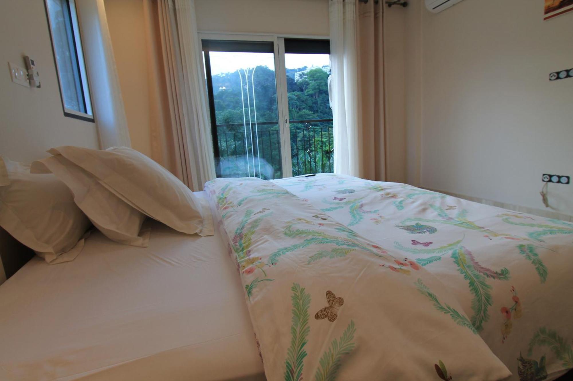 Residence Massou Yaoundé エクステリア 写真