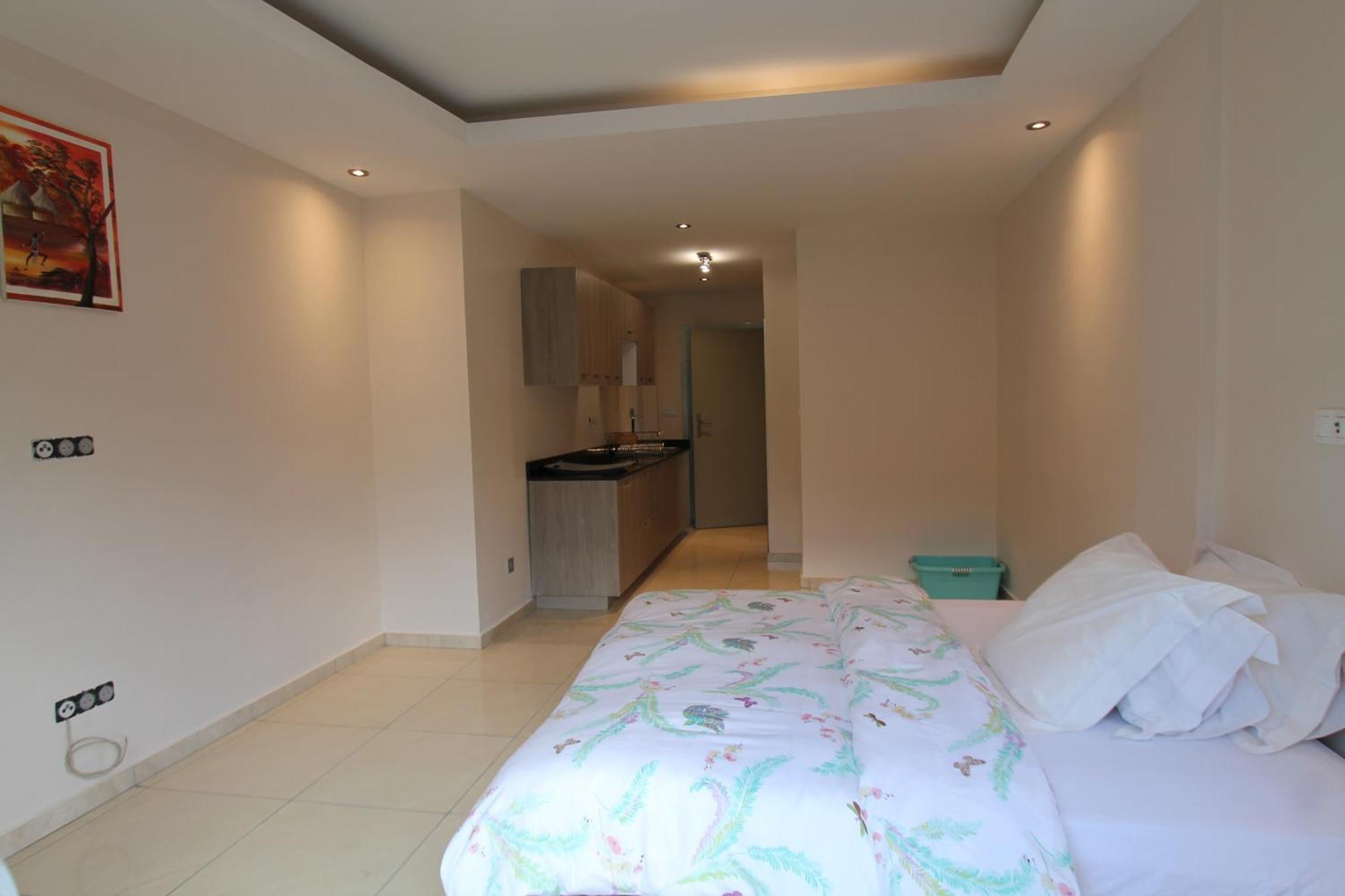 Residence Massou Yaoundé エクステリア 写真