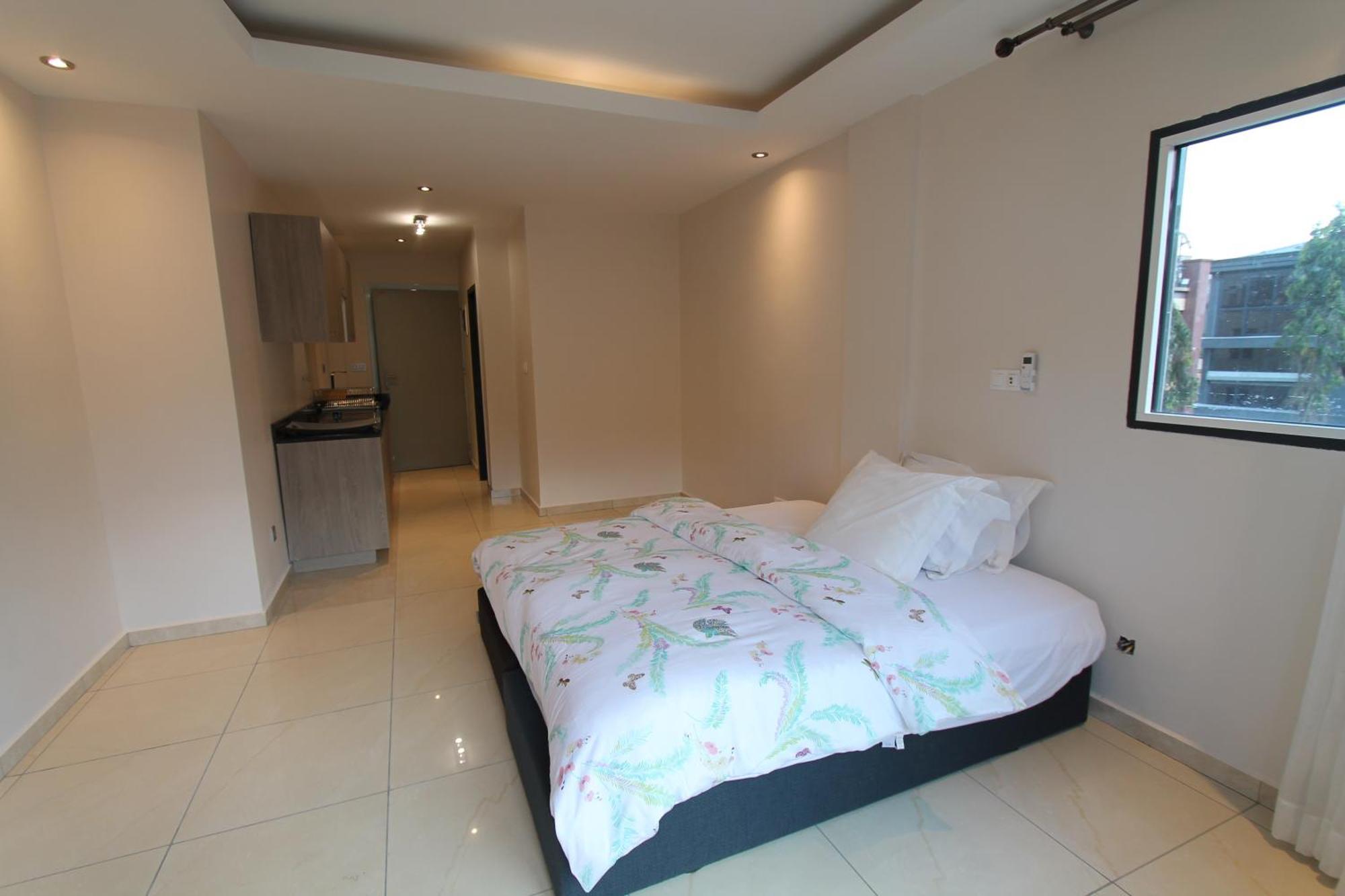 Residence Massou Yaoundé エクステリア 写真