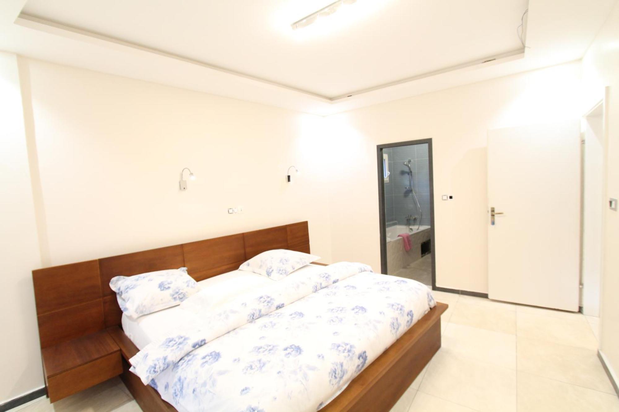 Residence Massou Yaoundé エクステリア 写真