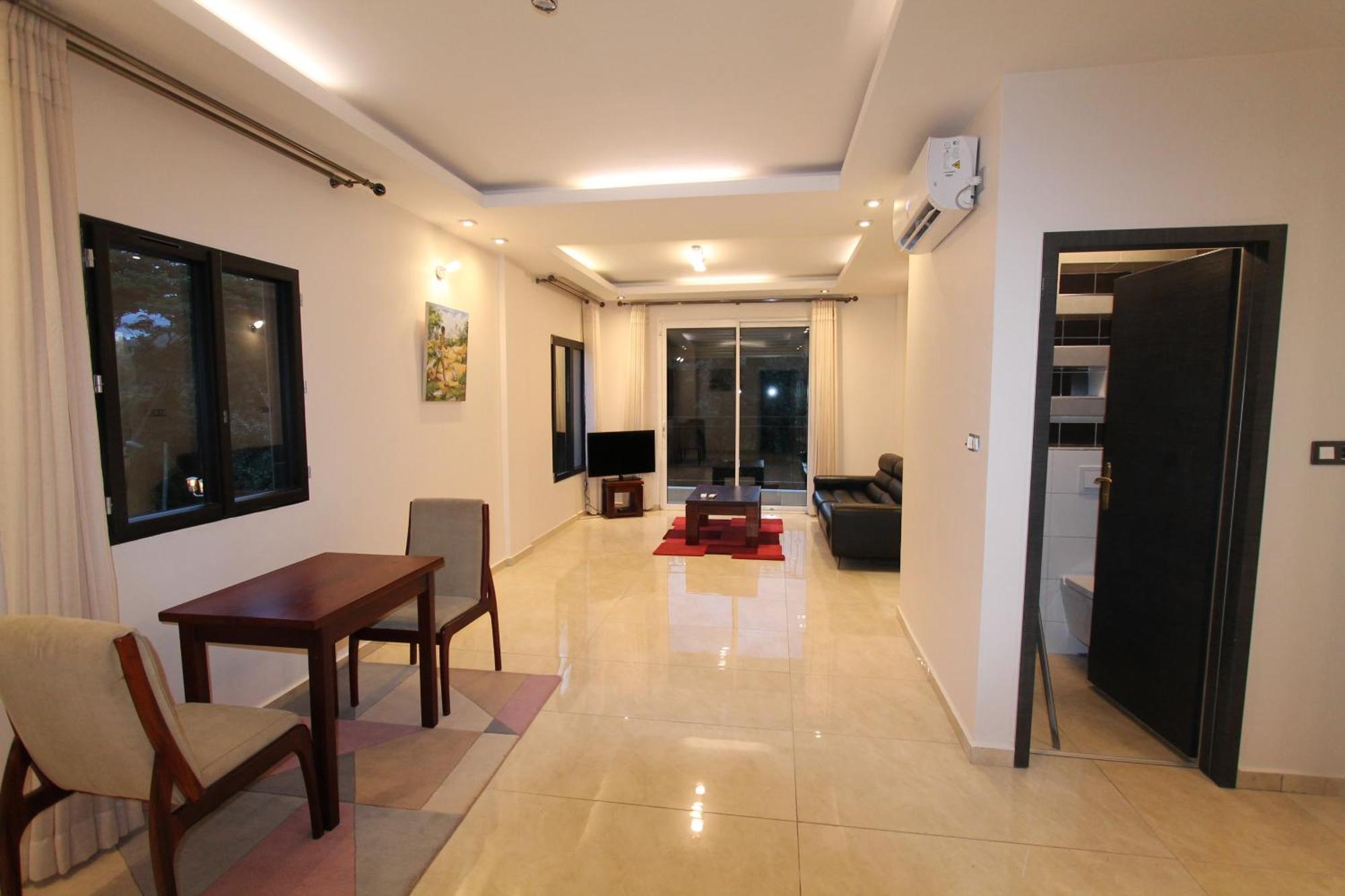 Residence Massou Yaoundé エクステリア 写真