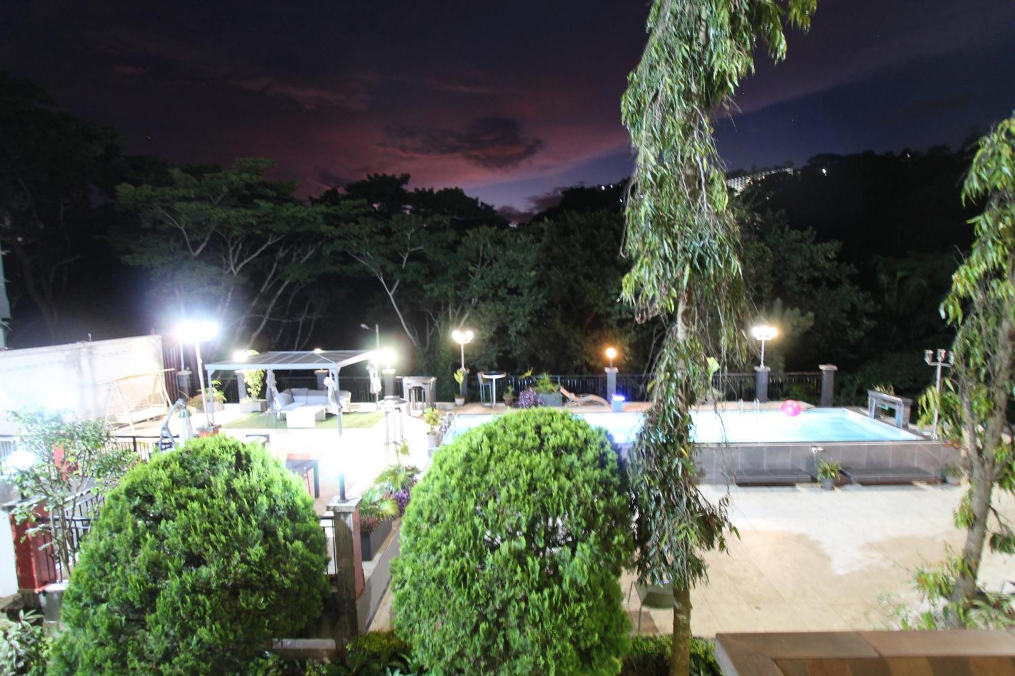 Residence Massou Yaoundé エクステリア 写真