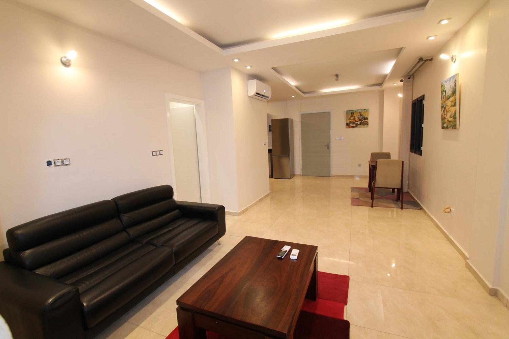 Residence Massou Yaoundé エクステリア 写真